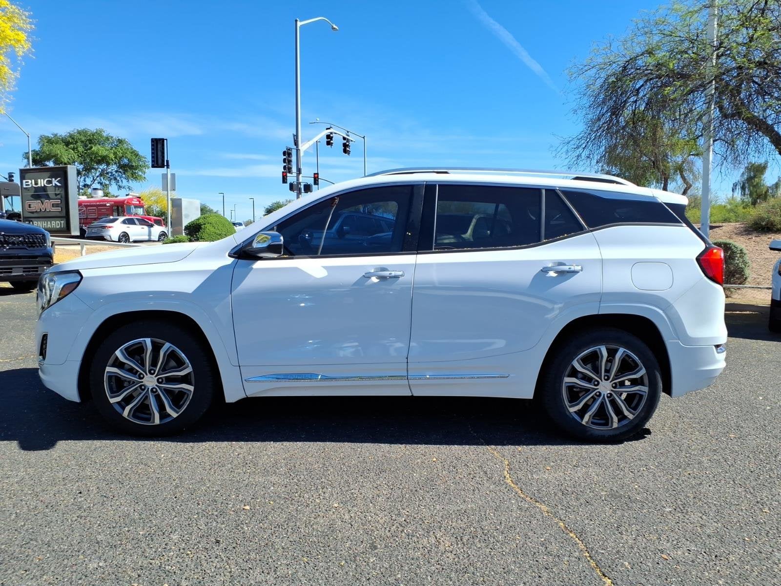 2019 GMC Terrain Denali