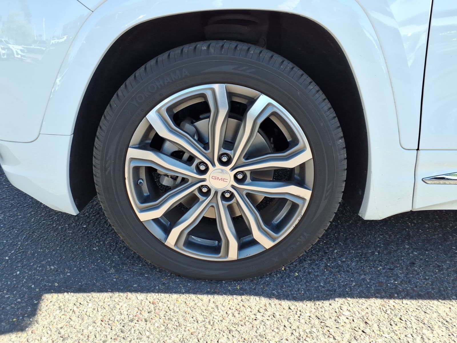 2019 GMC Terrain Denali