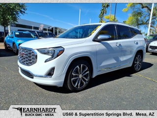 2019 GMC Terrain Denali