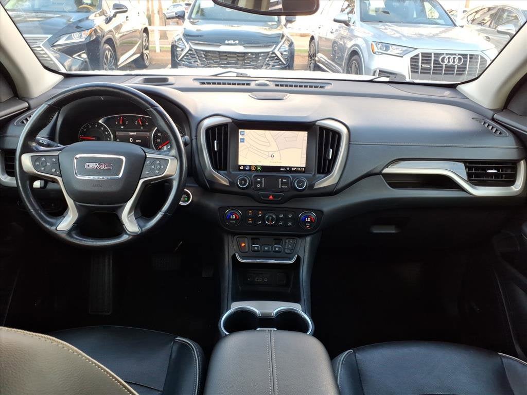 2020 GMC Terrain Denali