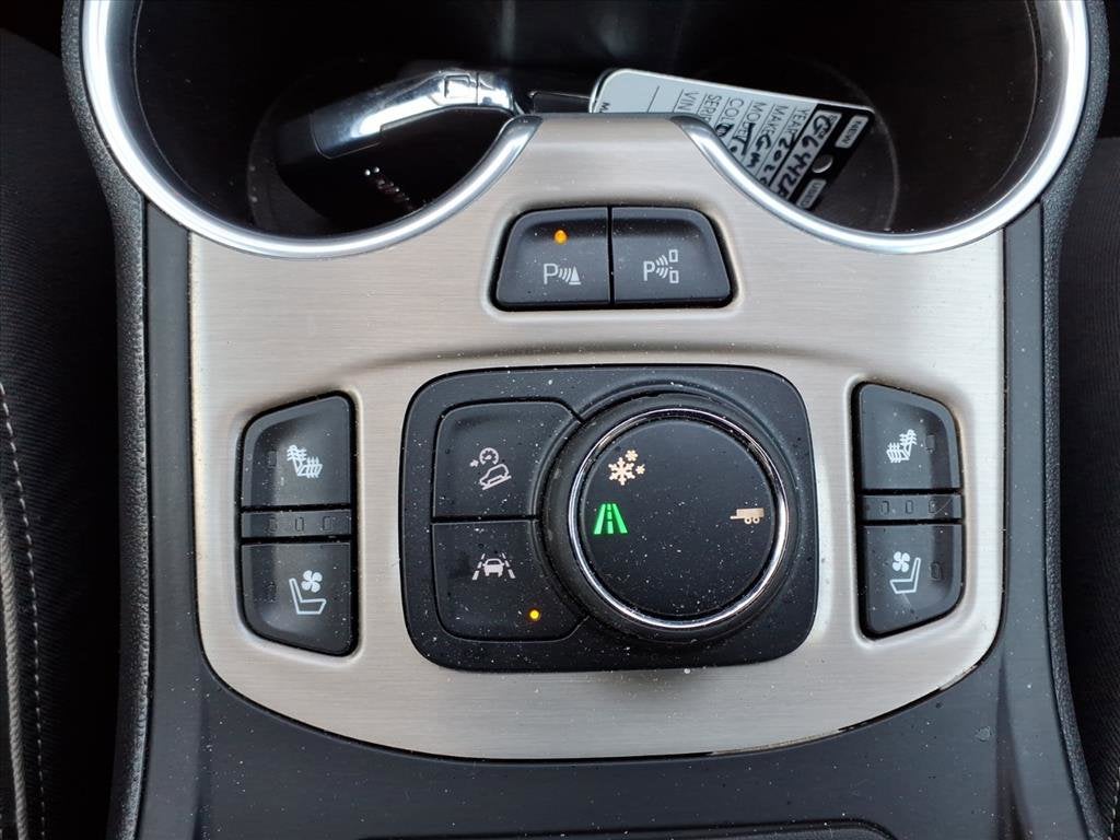 2020 GMC Terrain Denali