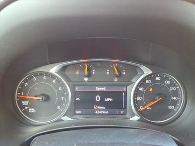 2020 GMC Terrain Denali