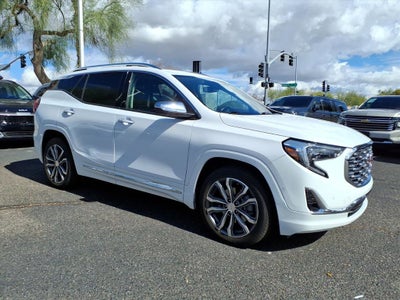 2020 GMC Terrain Denali