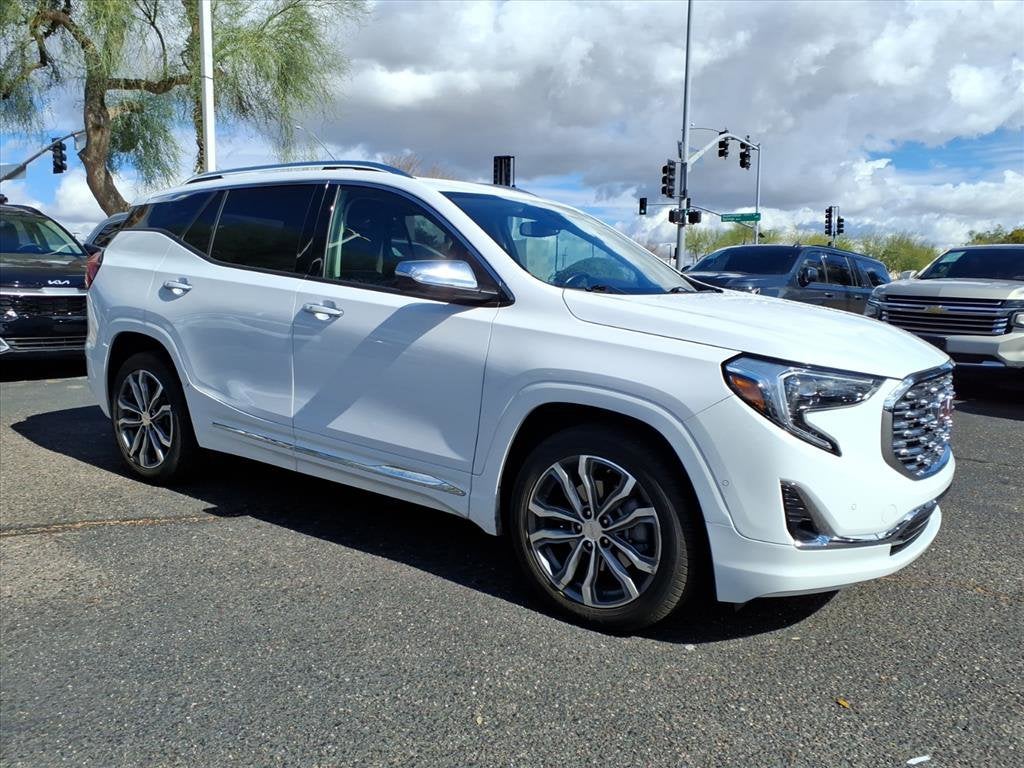 2020 GMC Terrain Denali