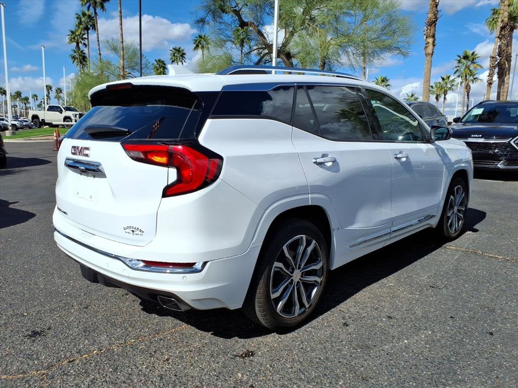 2020 GMC Terrain Denali