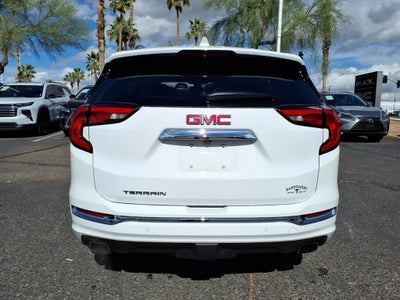 2020 GMC Terrain Denali