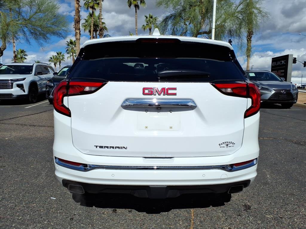 2020 GMC Terrain Denali