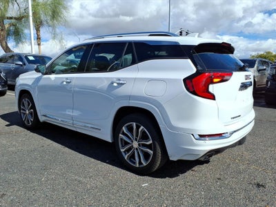 2020 GMC Terrain Denali