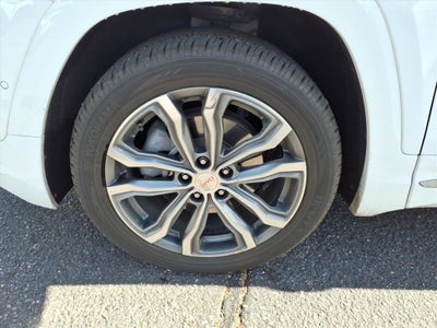 2020 GMC Terrain Denali