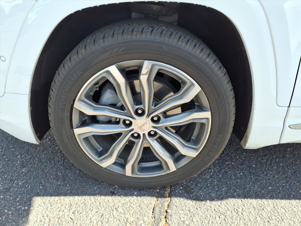 2020 GMC Terrain Denali