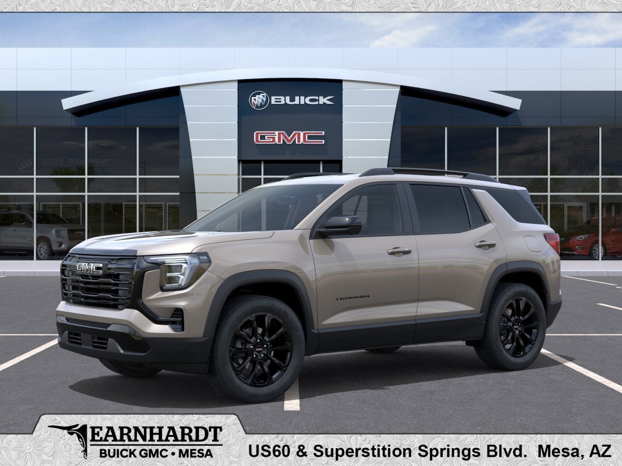 2027 GMC Terrain