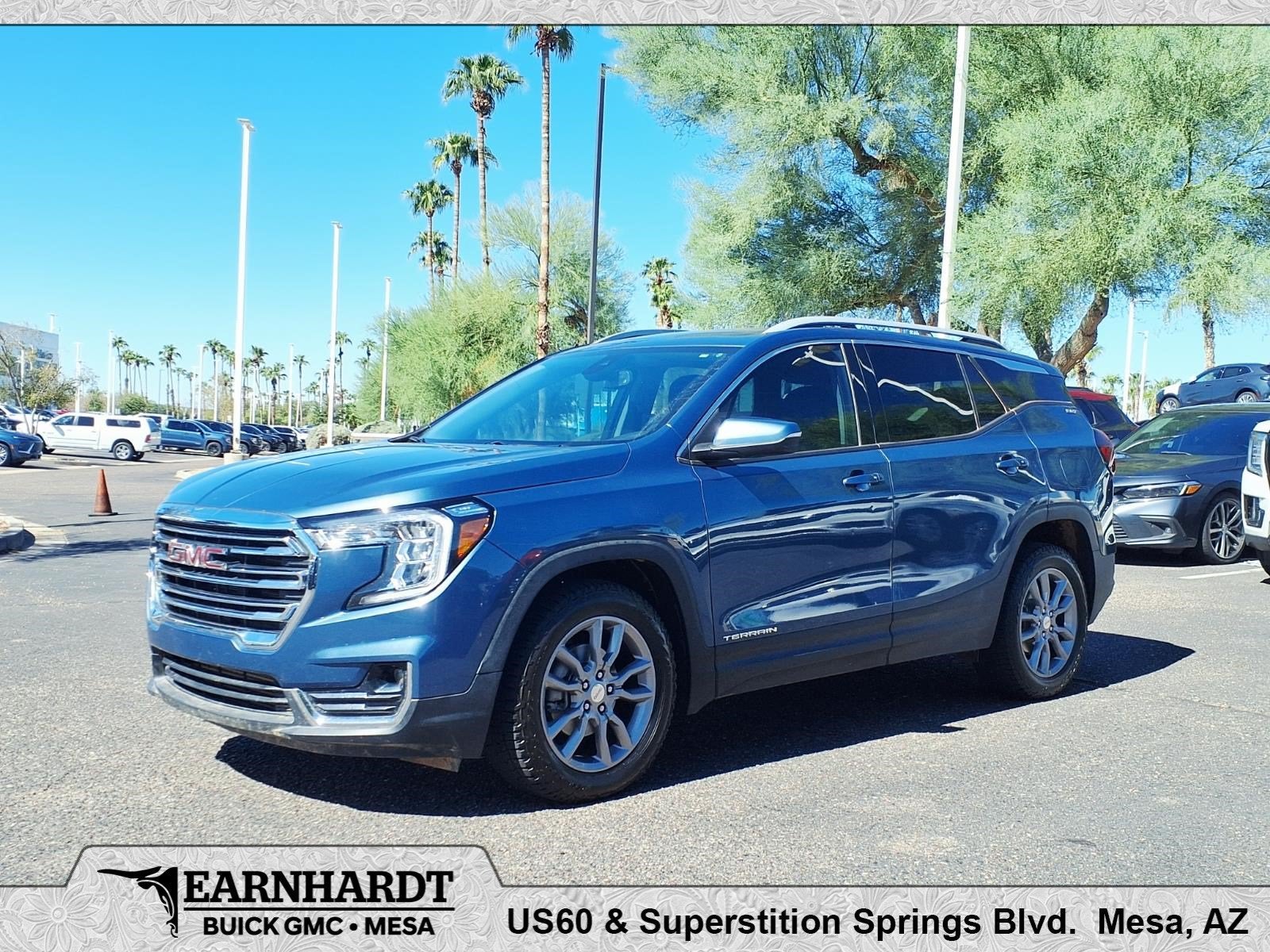 2024 GMC Terrain