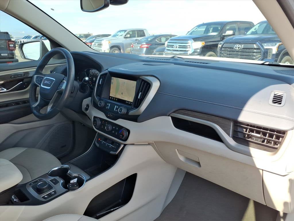 2023 GMC Terrain Denali