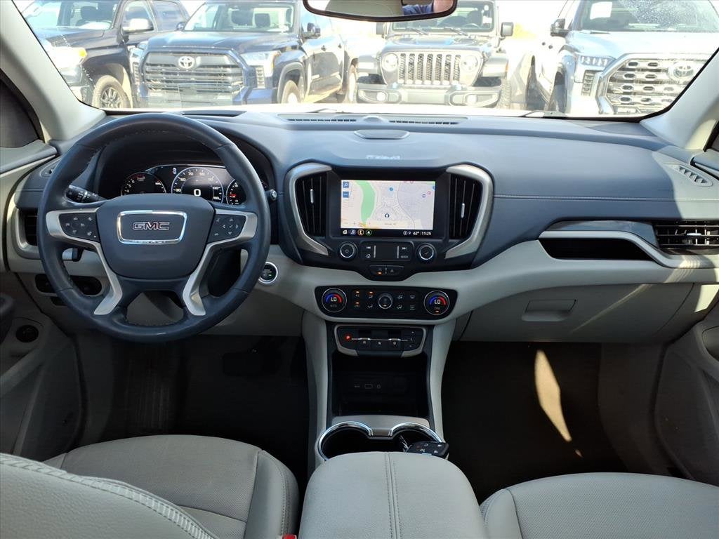 2023 GMC Terrain Denali