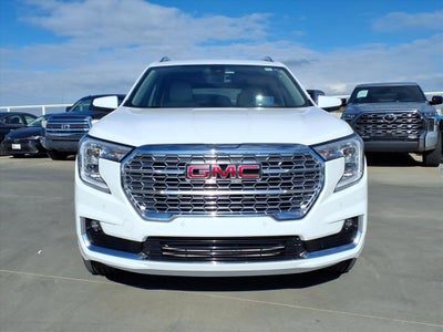 2023 GMC Terrain Denali