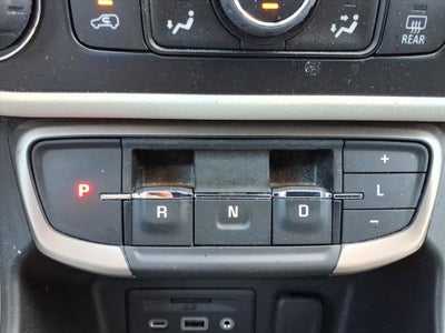 2023 GMC Terrain Denali