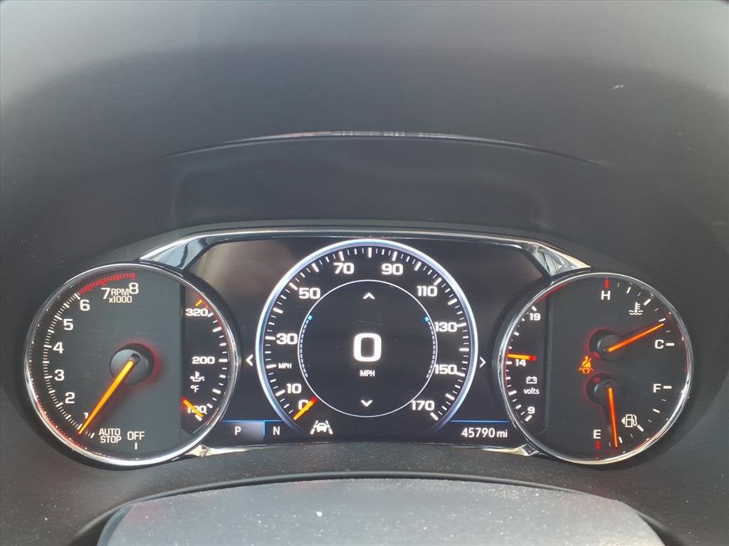 2023 GMC Terrain Denali