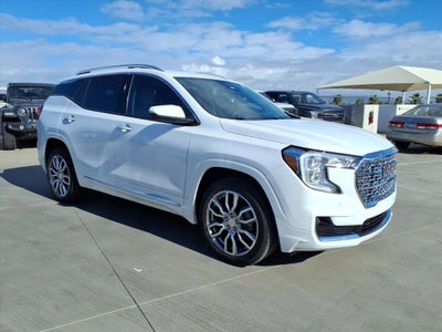2023 GMC Terrain Denali
