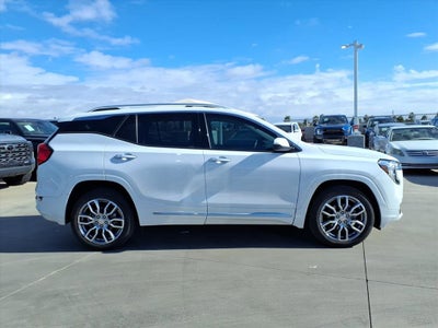 2023 GMC Terrain Denali