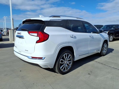 2023 GMC Terrain Denali