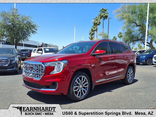 2024 GMC Terrain Denali