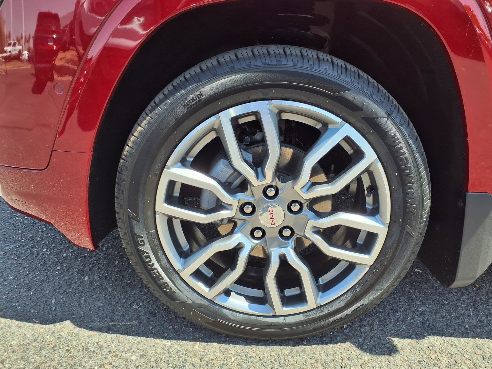 2024 GMC Terrain Denali