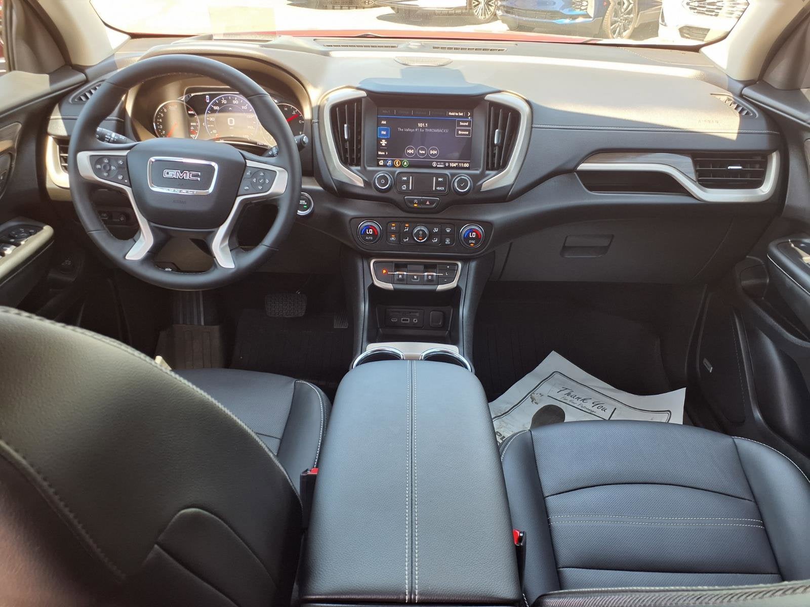 2024 GMC Terrain Denali