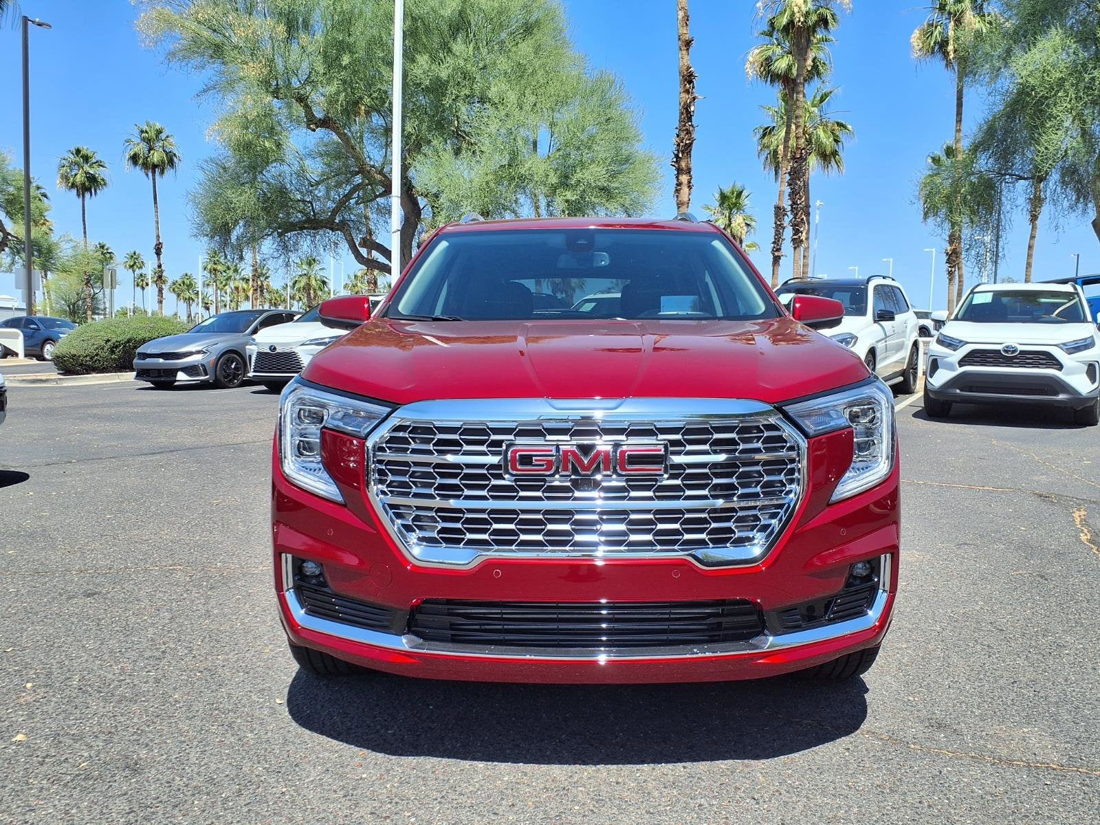 2024 GMC Terrain Denali