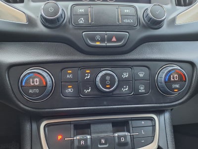 2024 GMC Terrain Denali