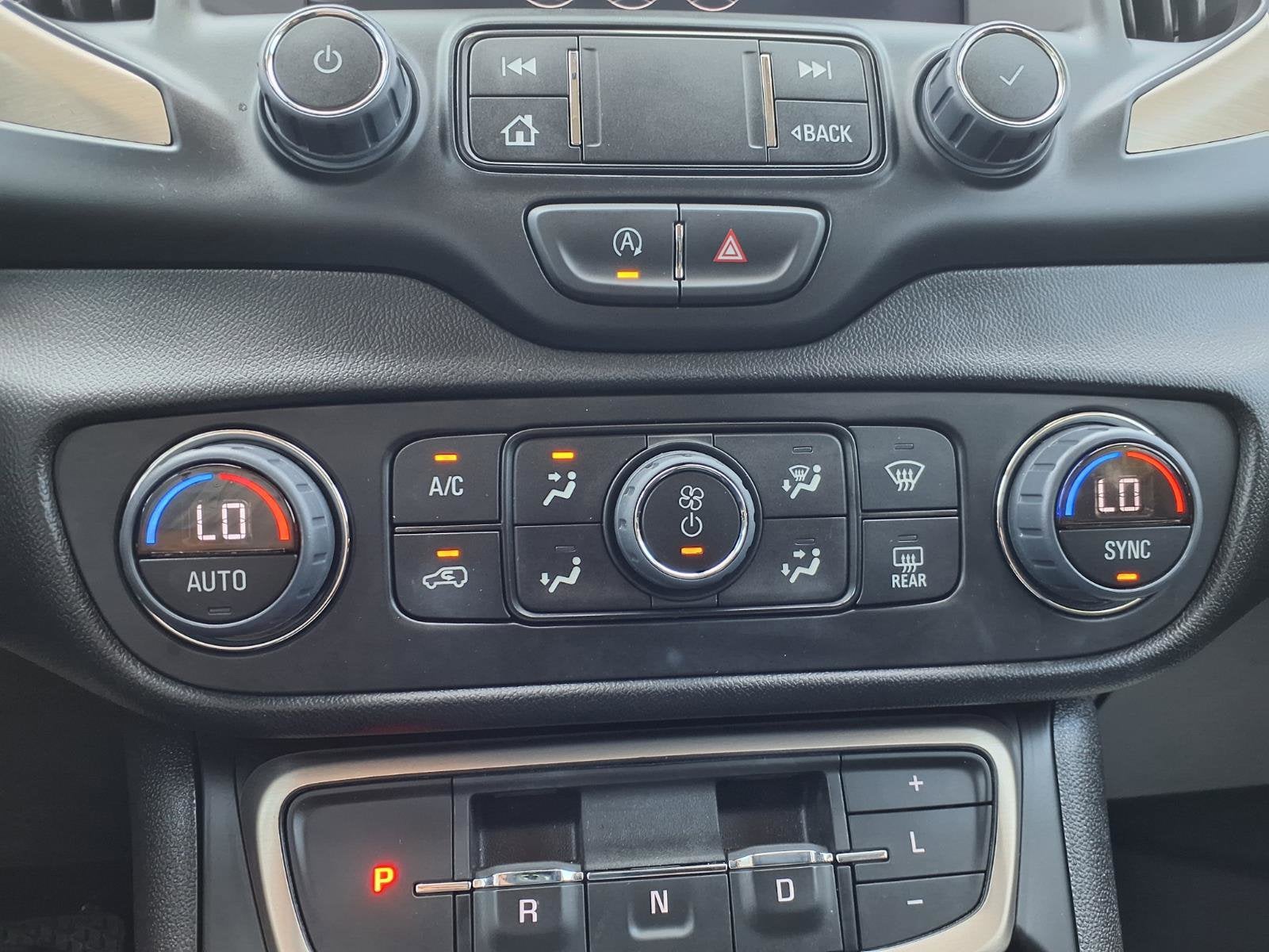 2024 GMC Terrain Denali