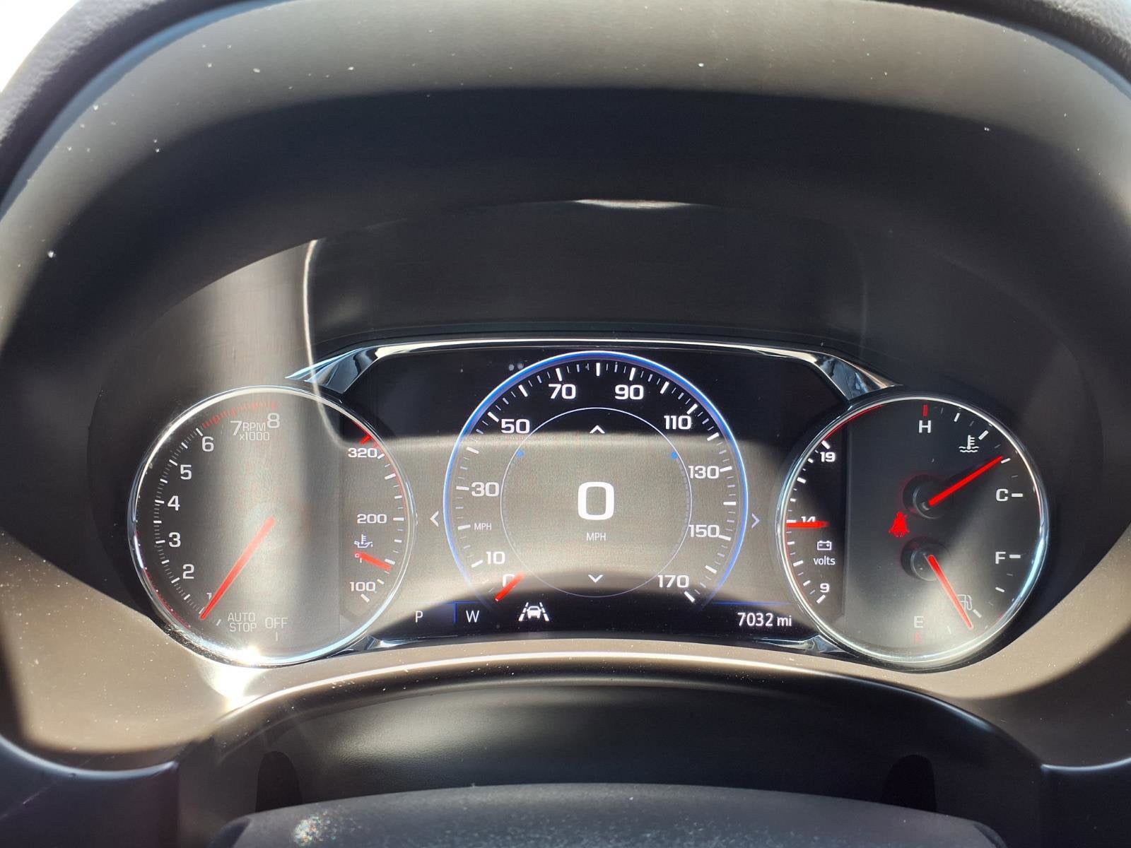 2024 GMC Terrain Denali