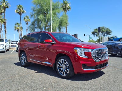 2024 GMC Terrain Denali