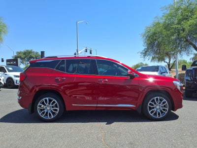 2024 GMC Terrain Denali