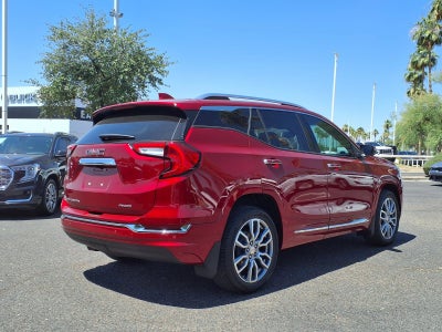 2024 GMC Terrain Denali