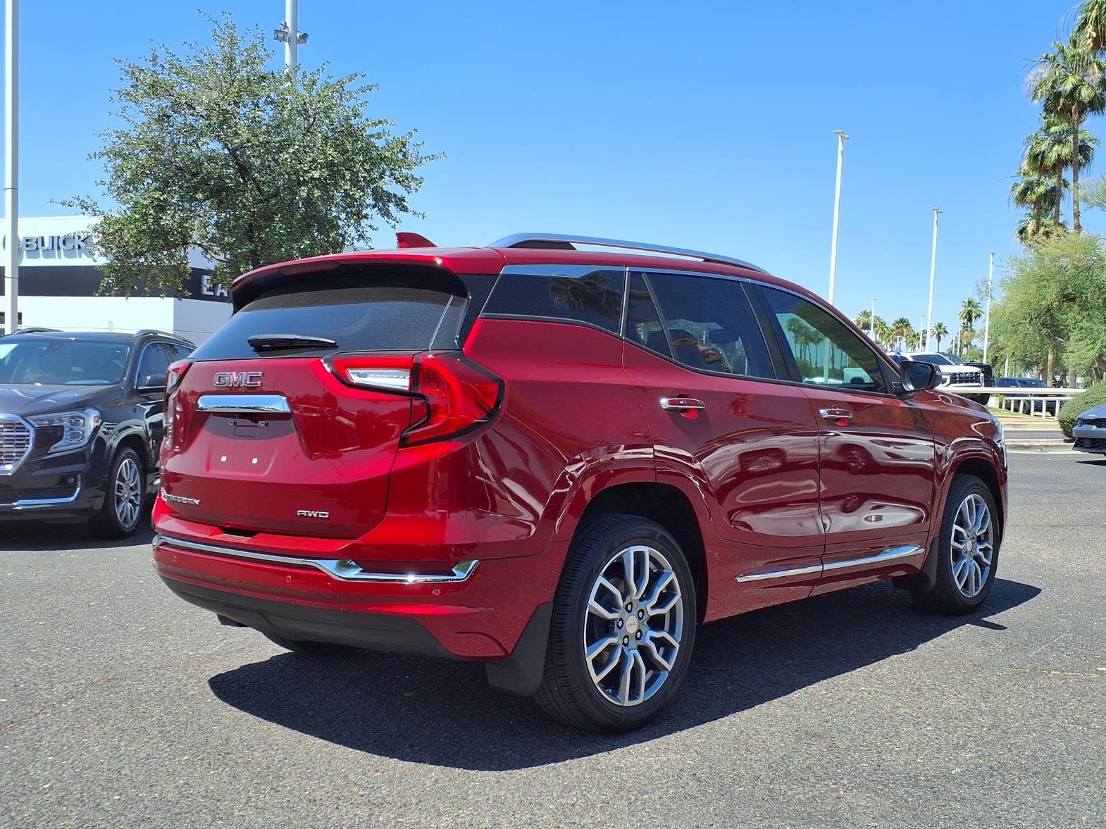 2024 GMC Terrain Denali