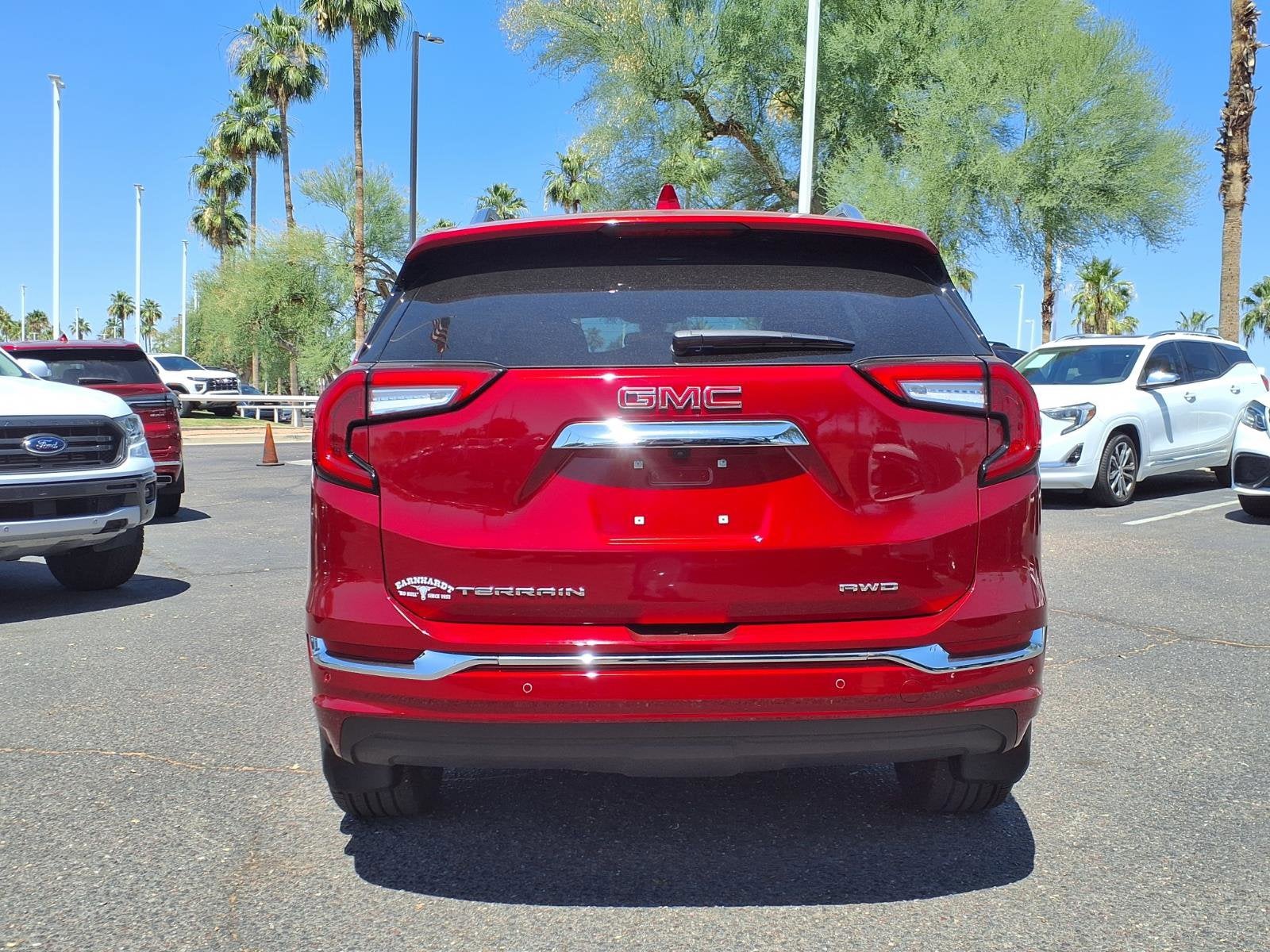 2024 GMC Terrain Denali