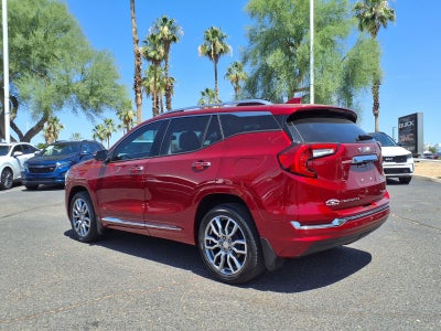 2024 GMC Terrain Denali