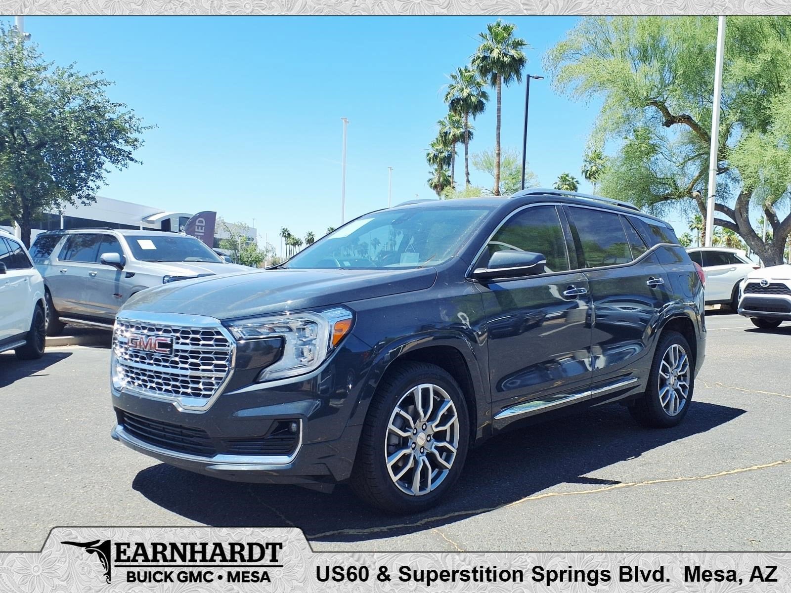 2022 GMC Terrain Denali AWD's photo