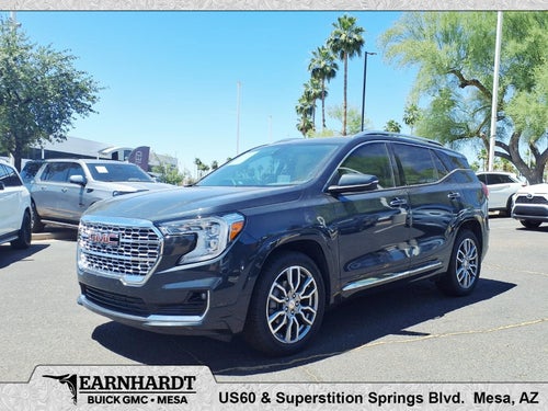 2022 GMC Terrain Denali
