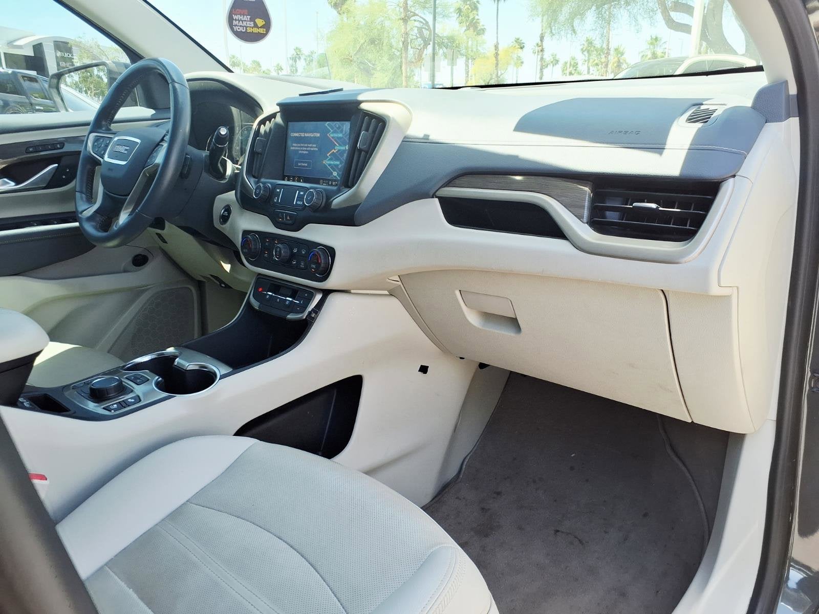 2022 GMC Terrain Denali