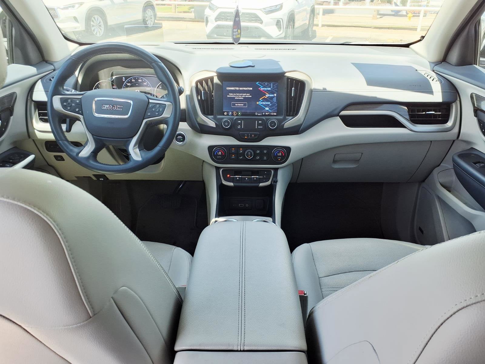 2022 GMC Terrain Denali