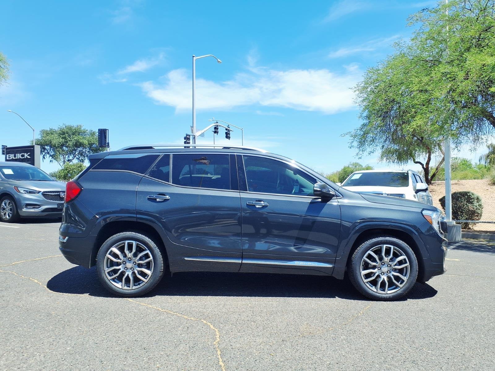 2022 GMC Terrain Denali