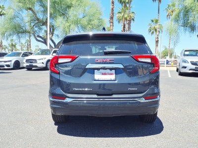 2022 GMC Terrain Denali
