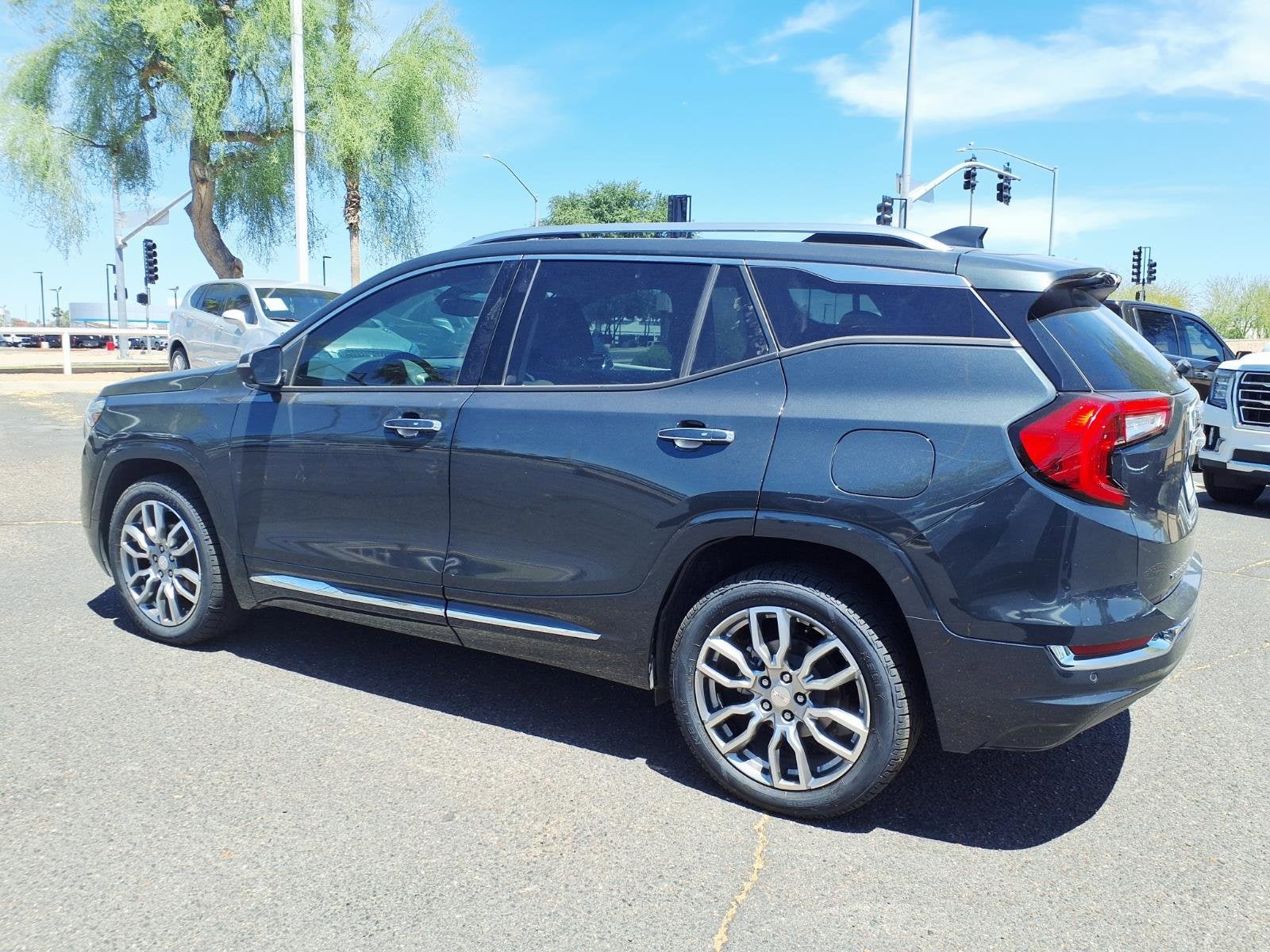 2022 GMC Terrain Denali