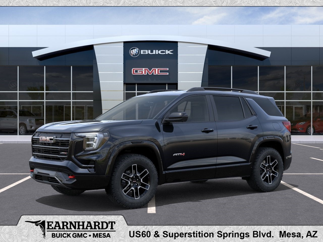 2027 GMC Terrain