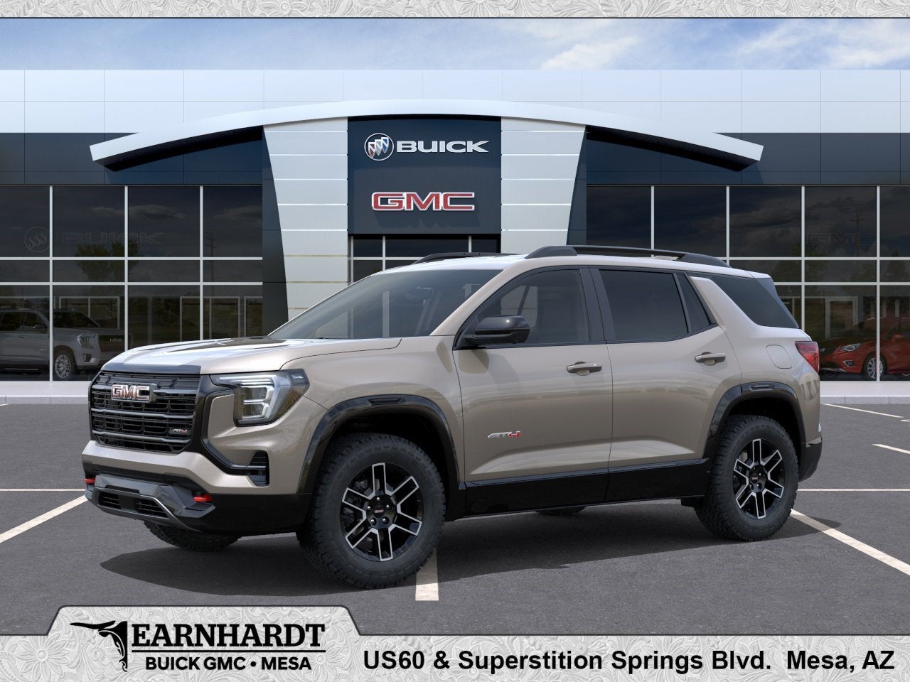 2027 GMC Terrain