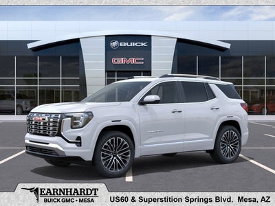 2026 GMC Terrain Denali