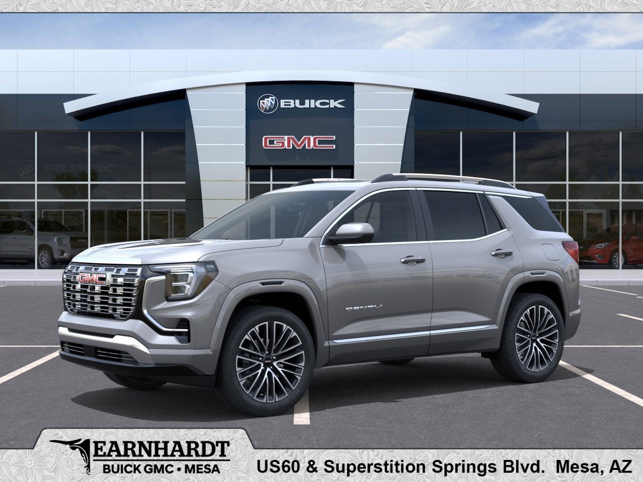 2027 GMC Terrain