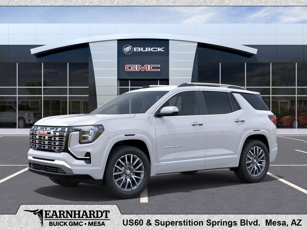 2026 GMC Terrain Denali