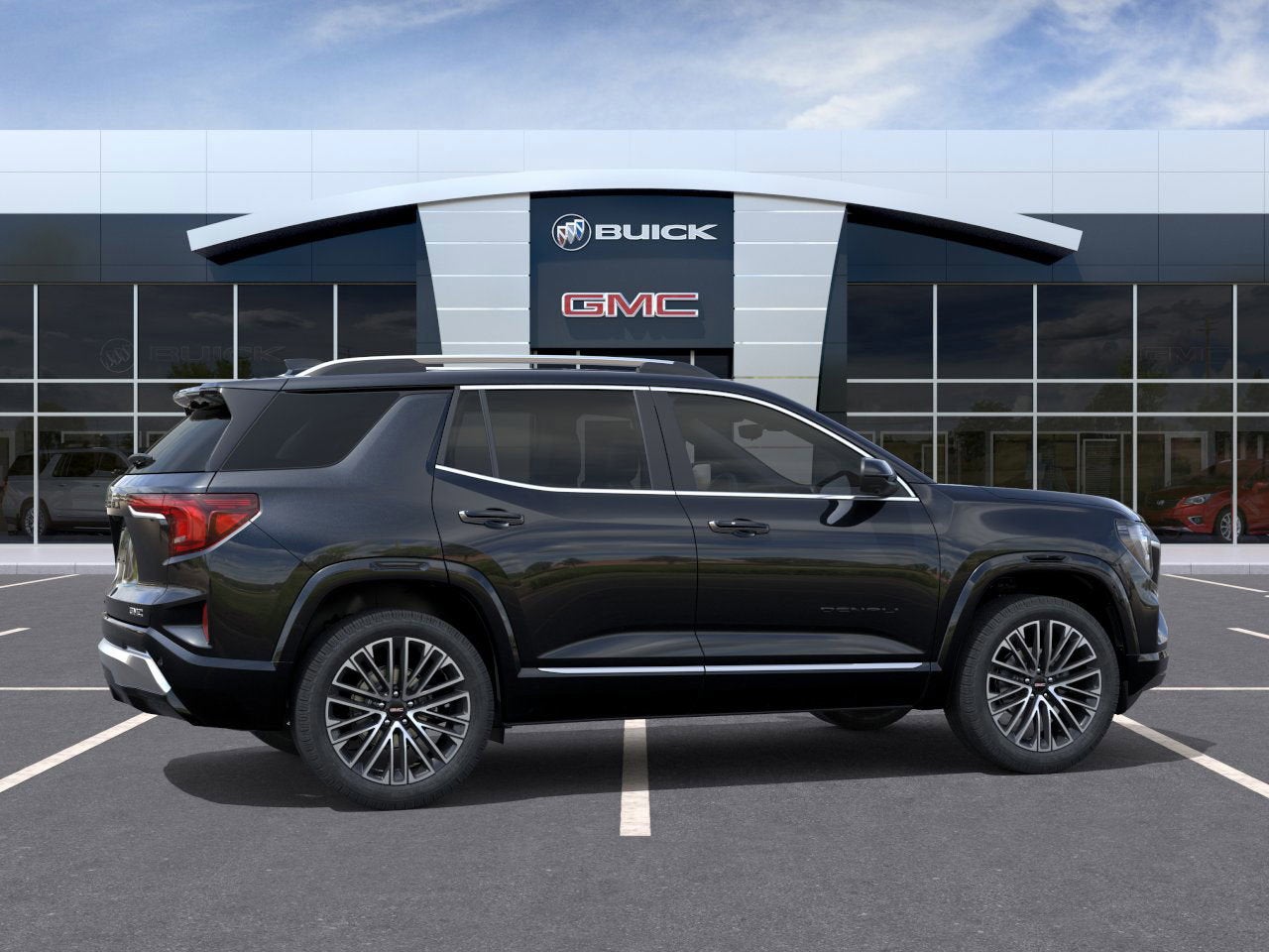 2026 GMC Terrain Denali